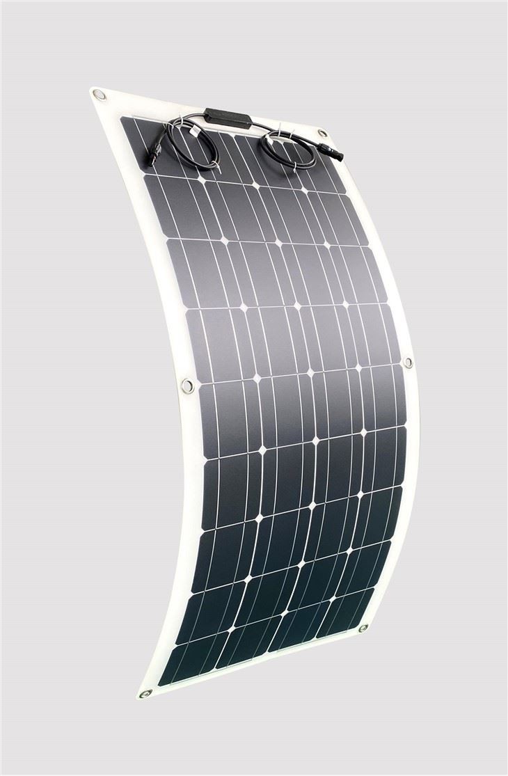 150W Mono Solar Panel مرنة