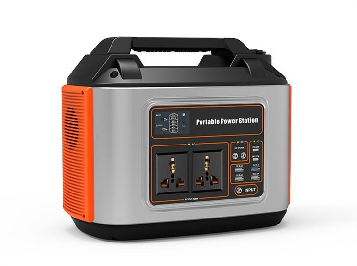 بنك الطاقة 220V