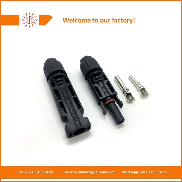 PV-SC01 موصل TUV 1500V