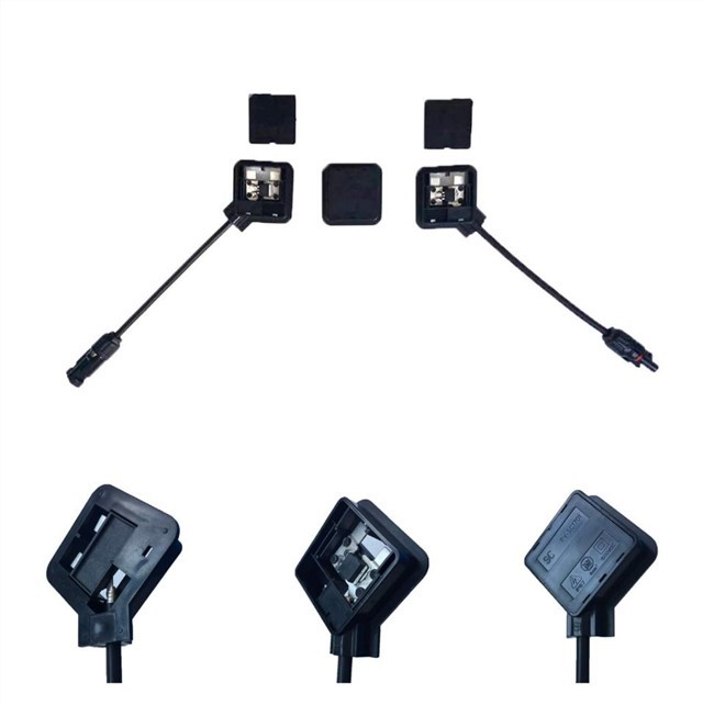 صندوق تقاطع الطاقة الشمسية للوحة الشمسية