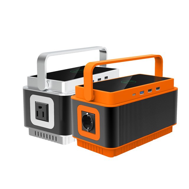 طاقة محمولة للشحن في الهواء الطلق