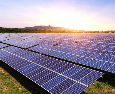 ما هي محطة الطاقة الكهروضوئية المركزية؟